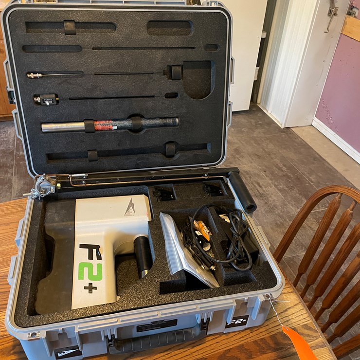 #1043 • F2 Locating System