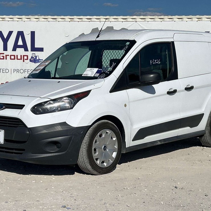 2018 FORD TRANSIT CONNECT