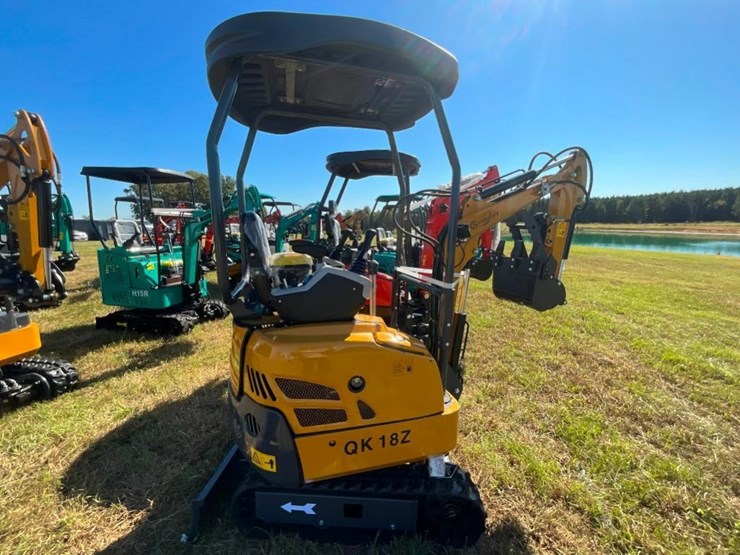 unused-cfg-qk18z-mini-excavator-(zonsen-11kw-image-6