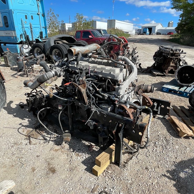 2013 INTERNATIONAL PROSTAR