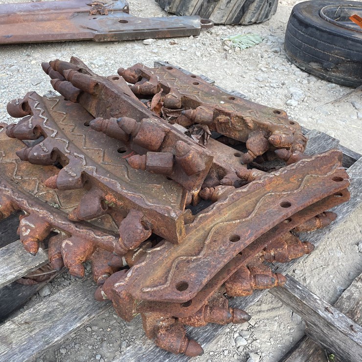 #1023 • Rock Wheel Replacement Teeth