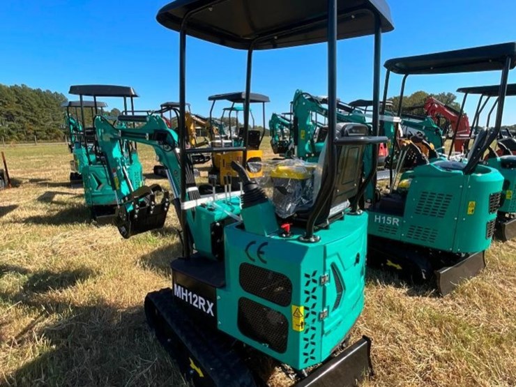 unused-cfg-mh12rx-mini-excavator-image-7