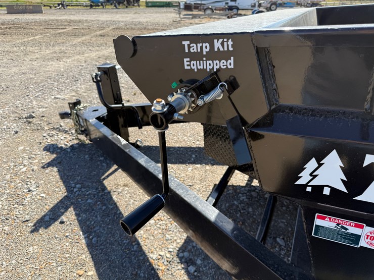 #27972-•-unused-2026-industrias-america-7014r-14'-t/a-dump-trailer-3ezbtc146ta005922-inv#-27972-image-18