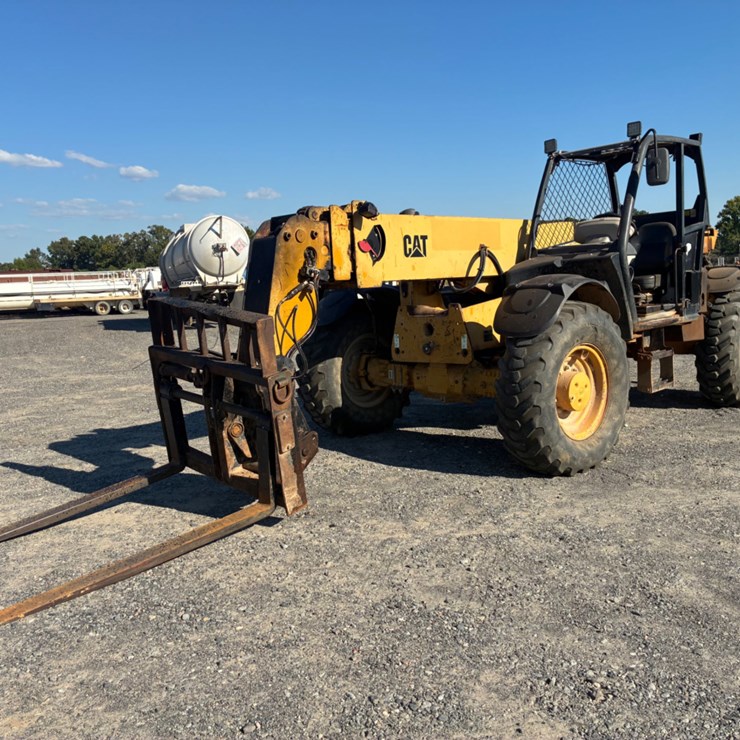2006 CATERPILLAR TH460B