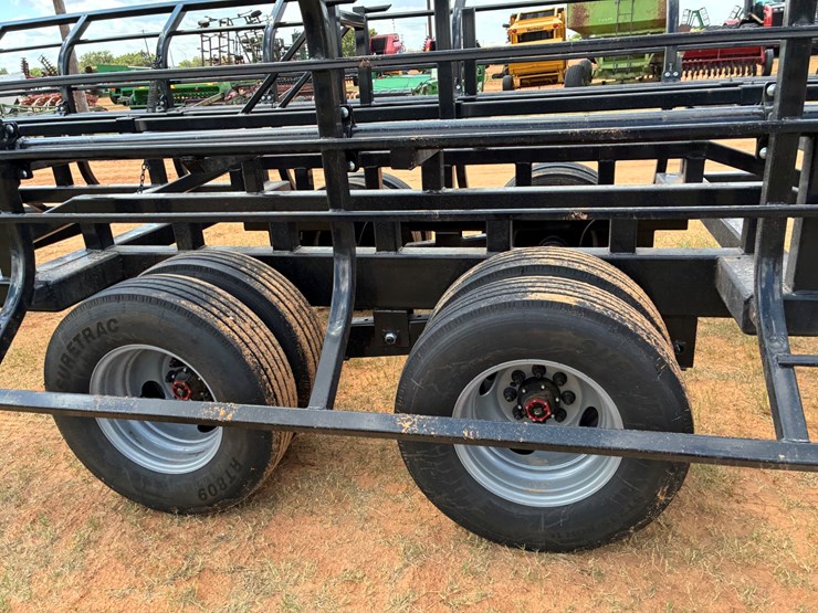 #t8083-•-industrias-america-40f-bale-trailer-image-7
