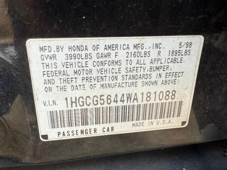 1998-honda-accord-lx-(at,-miles-read-200431,-image-18