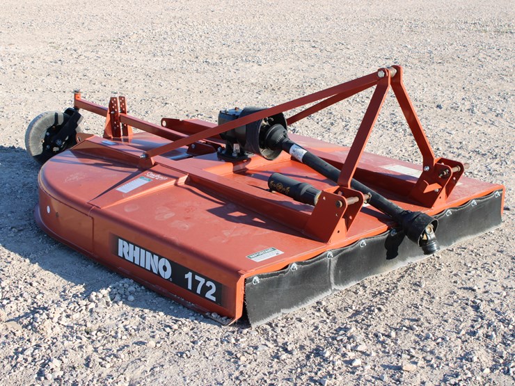 #2095-•-#2095--rhino-3pt-6ft-rotary-mower,-540pto.-nice!!!-image-7