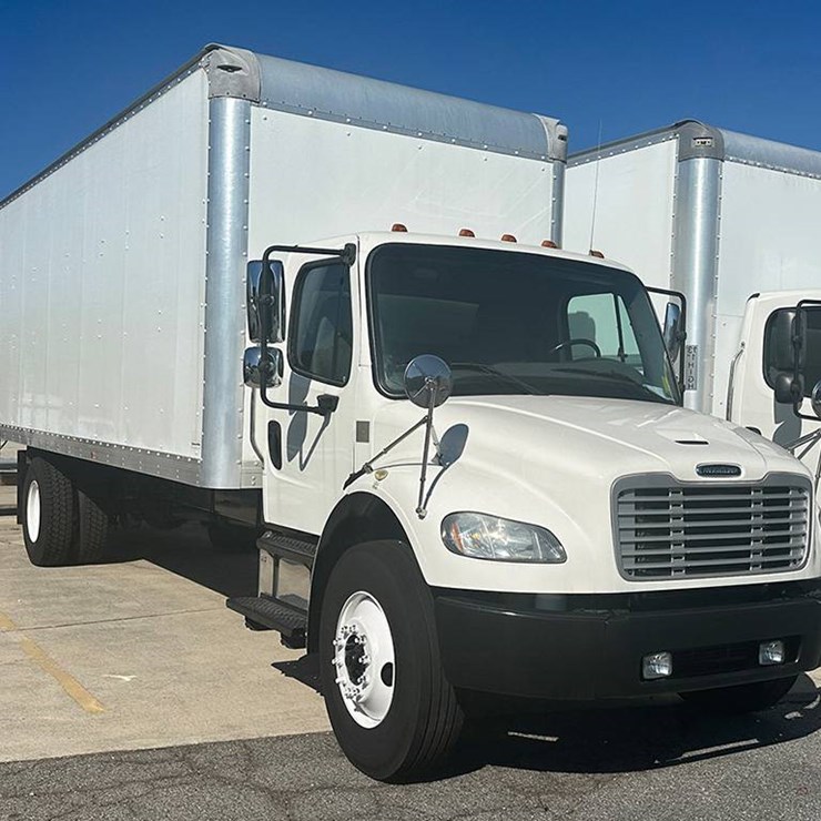 2019 FREIGHTLINER M2 106 Business Class