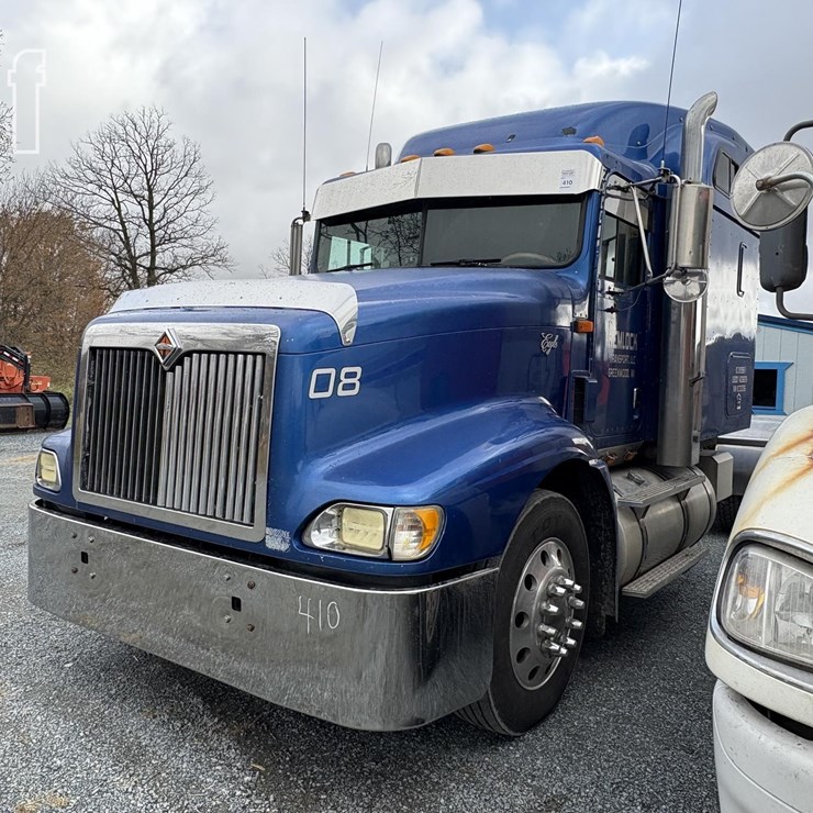 1997 INTERNATIONAL 9400