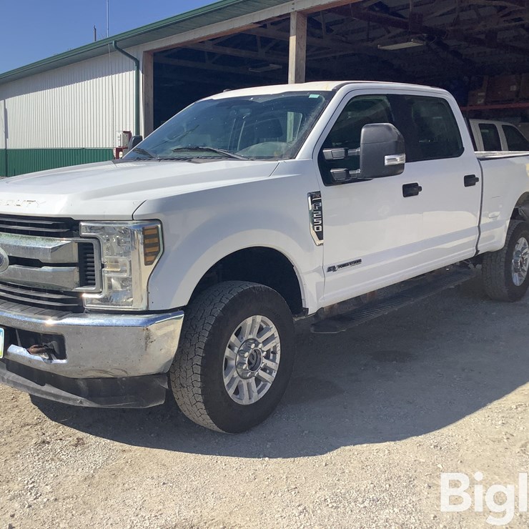 2019 FORD F250