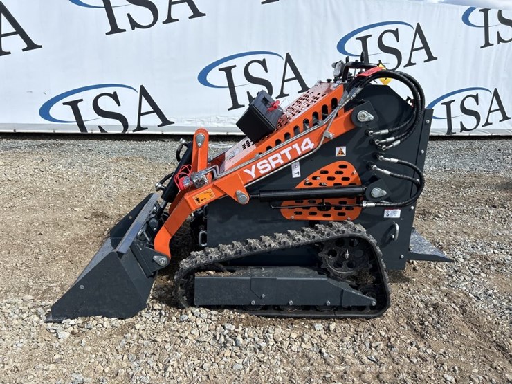 #6470-•-unused-agt-ysrt14-mini-skid-steer-image-2