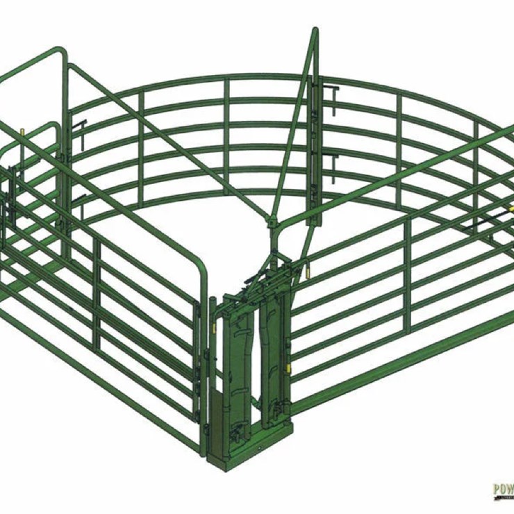 Powder River Maternity Pen