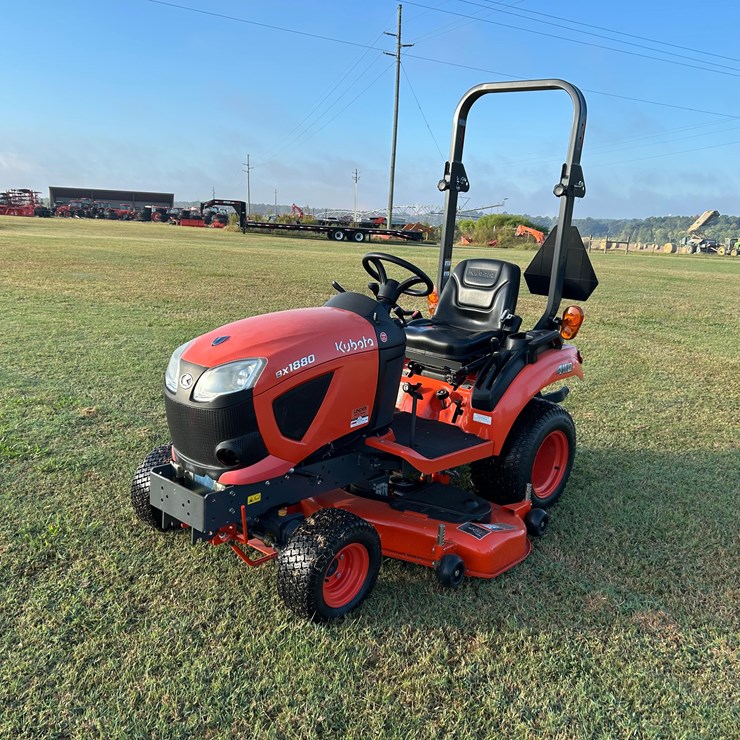 2023 KUBOTA BX1880