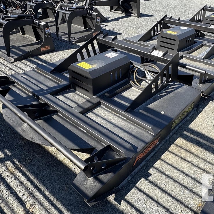 PABREAK BRUSH CUTTER