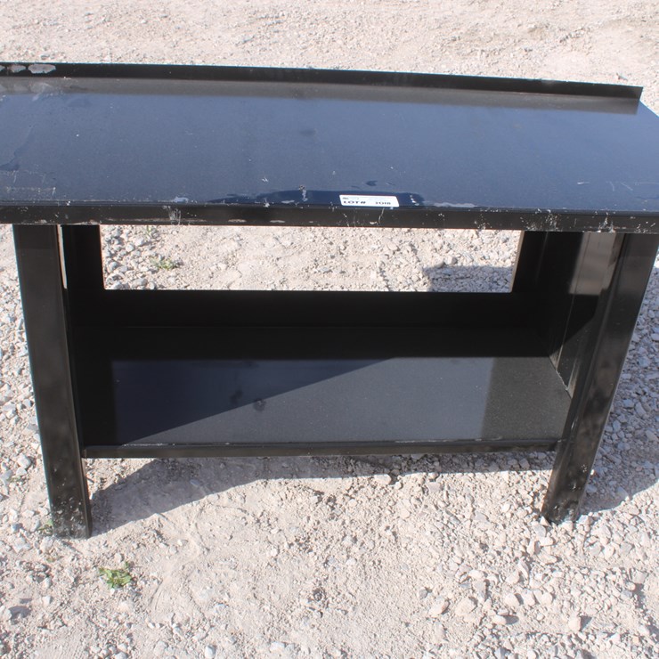 #2018 • 60 Inch Work Bench