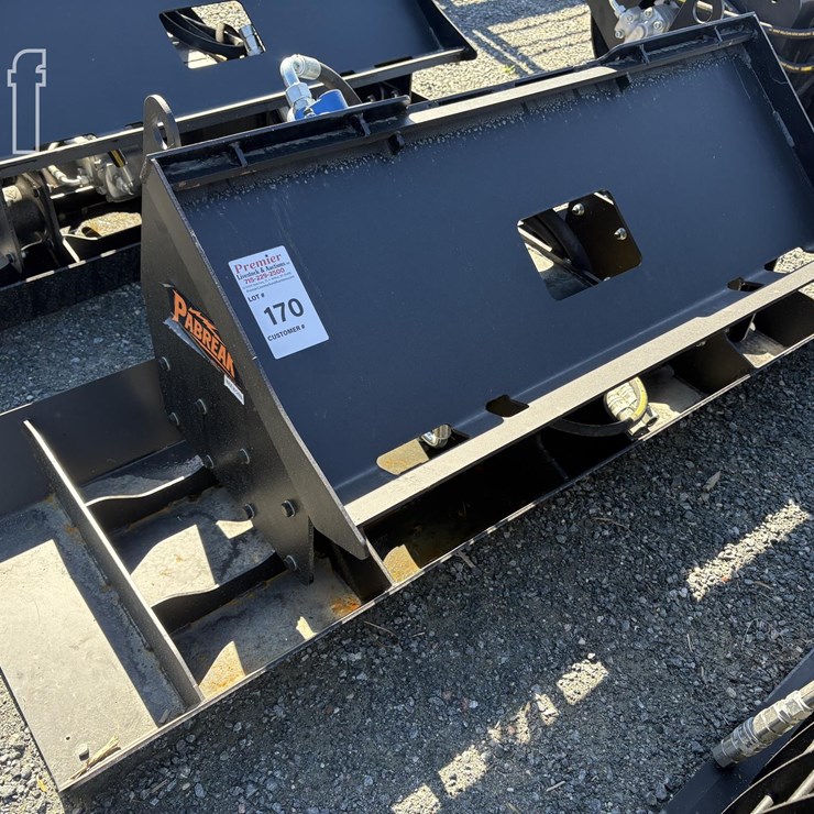 PABREAK PLATE COMPACTOR