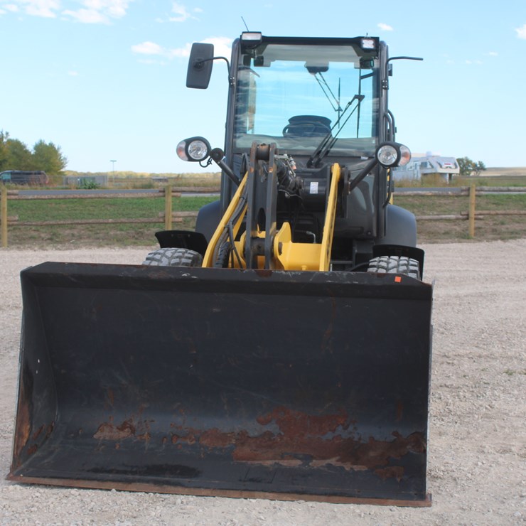 2021 NEW HOLLAND W80C