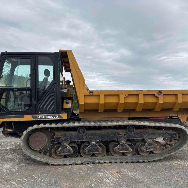 2017 MOROOKA MST300VD