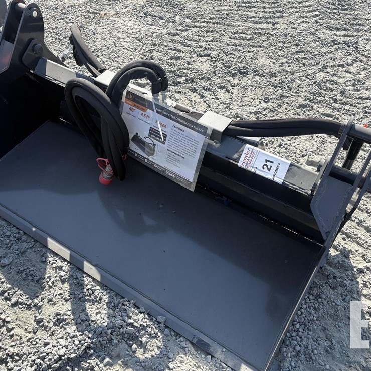 2025 WOLVERINE MCB-11-48W