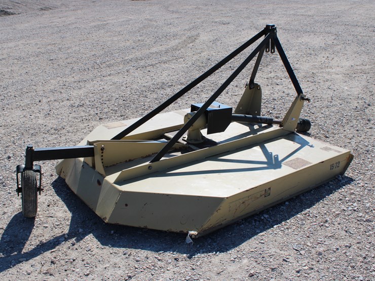 #2088-•-#2088-6'-landpride-3pt-brushog-540-pto-image-2