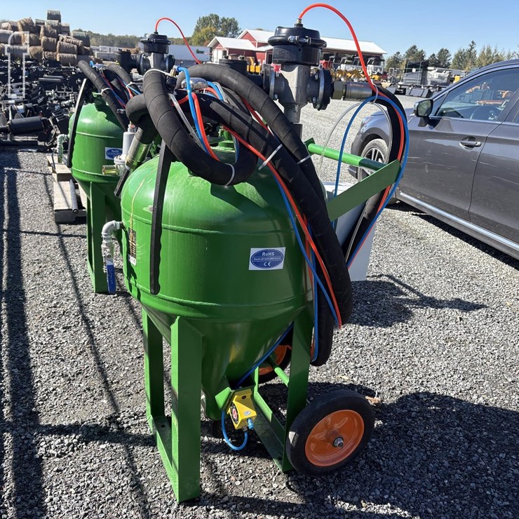 PABREAK SAND BLASTER