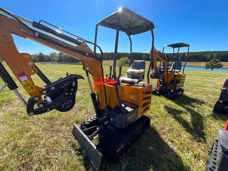 unused-cfg-mx12r-mini-excavator-(rato-15hp,-9.7kw-image-7