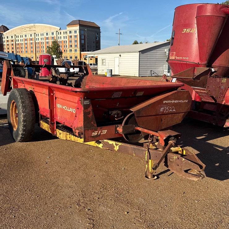 NEW HOLLAND 513