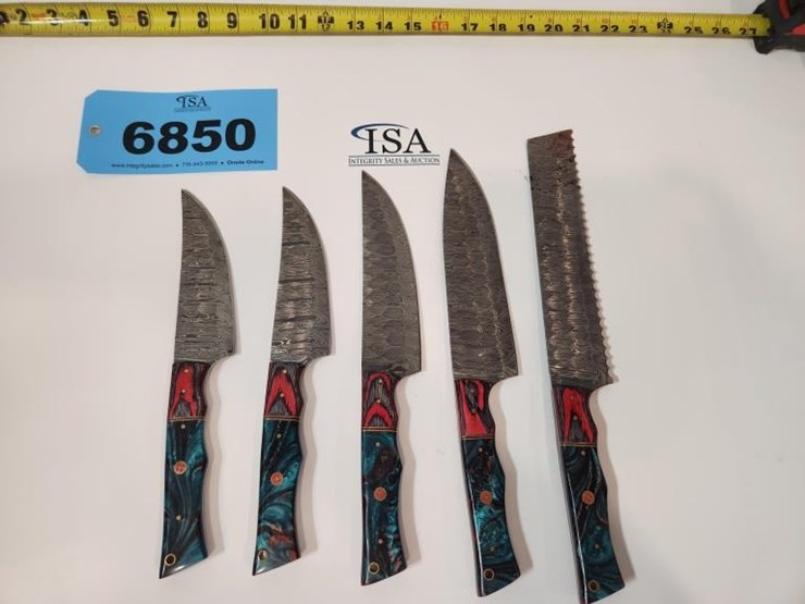 #6850-•-(5)-unused-knives-image-2