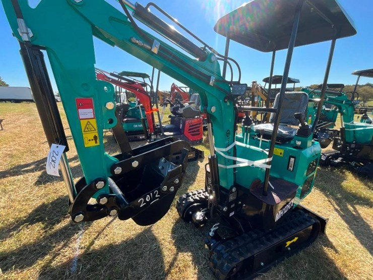 unused-cfg-mh12rx-mini-excavator-image-2