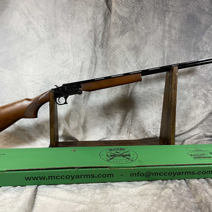 #2017 • McCoy 20 Ga Single Shot Shotgun, SN: 20MS24-001210