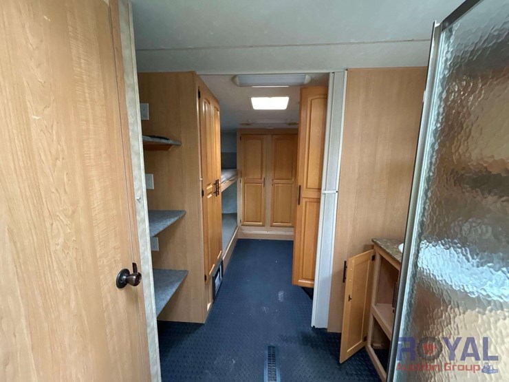 2008-41ft-kz-sportsman-police-bunk-5th-wheel-tri-axle-travel-trailer-image-20