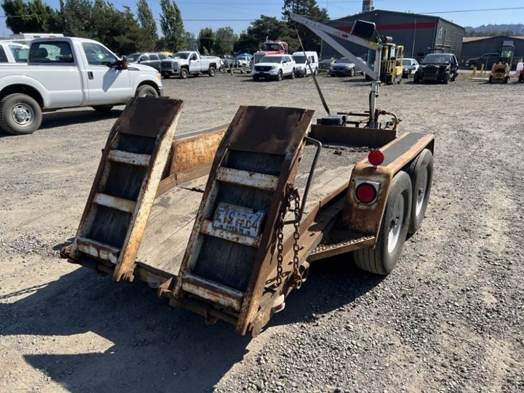 1993-buz's-12'-t/a-equipment-trailer-image-4