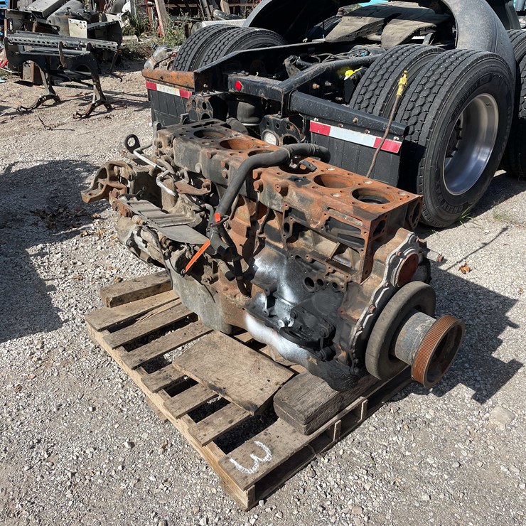 2019 INTERNATIONAL LT