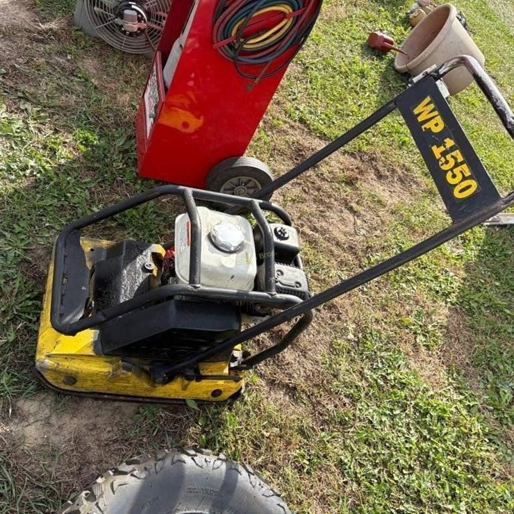 WACKER NEUSON WP1550