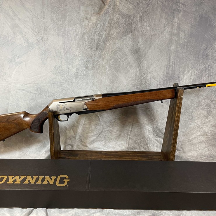 #2040 • Browning Bar MK III 270 WIN Semi-Auto Rifle, SN: PT24056YX311