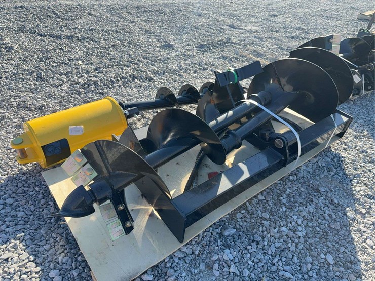 future-skid-steer-auger-w/-8---12-&-16-in-bits-image-2