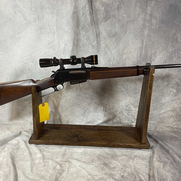 #2089 • Belgium Browning BLR 1st Model 308 WIN Lever Action Rifle SN: 01174K70