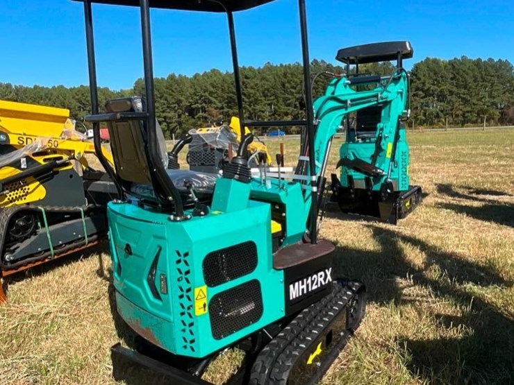 unused-cfg-mh12rx-mini-excavator-image-5