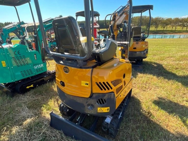 unused-cfg-qk18z-mini-excavator-(zonsen-11kw-image-6