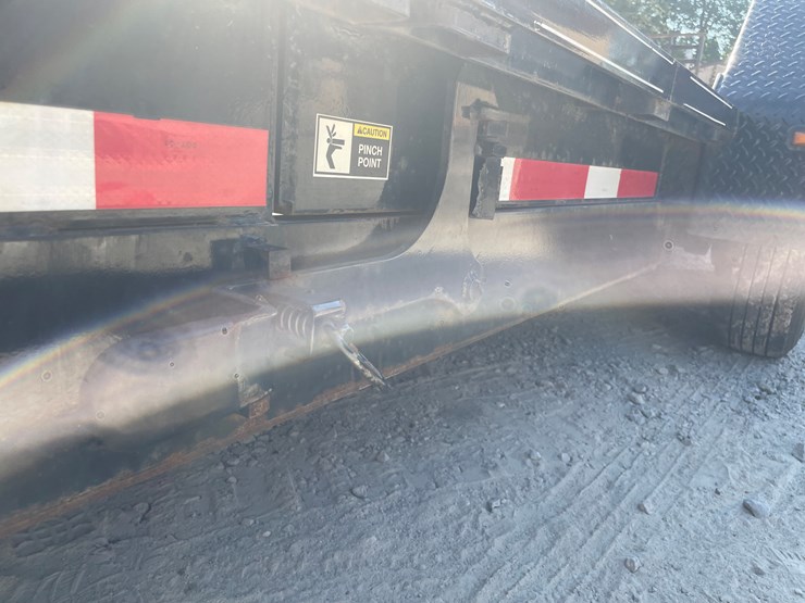 #1012-•-2022-corn-pro-tandem-axle-23'-tilt-deck-trailer,-(has-title)-image-22