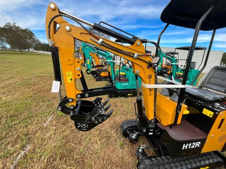 unused-cfg-h12r-mini-excavator-(420cc-gas-engine,-image-2