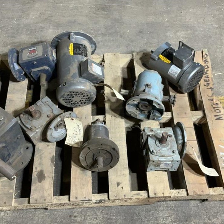 #181 • Electric Motors and Gearboxes