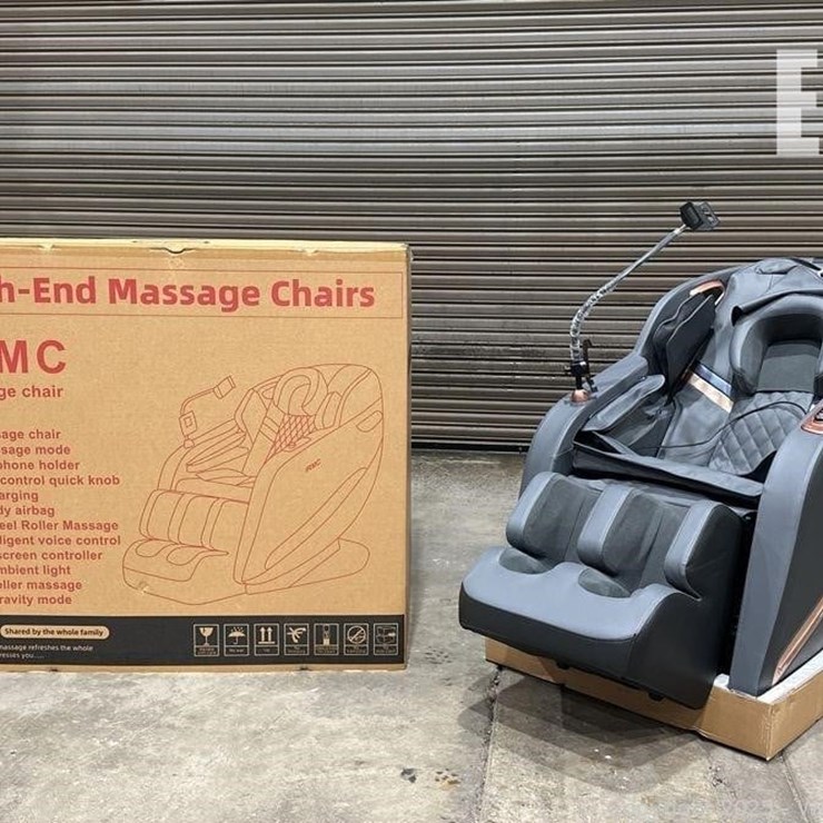 IRMC MASSAGE CHAIR
