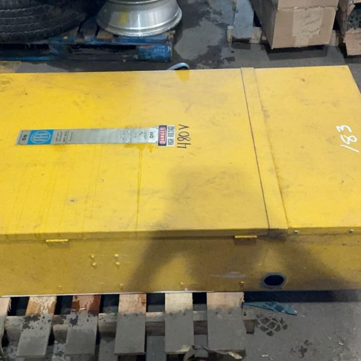 #183 • ITE Safety Switch