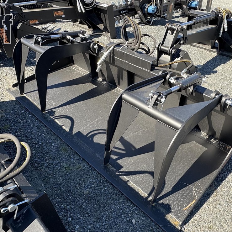 PABREAK GRAPPLE BUCKET