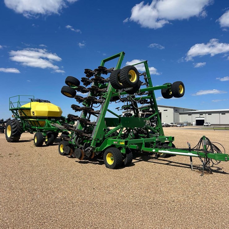2019 JOHN DEERE 1890