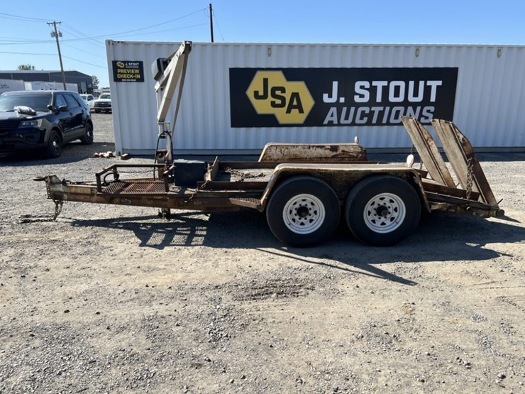 1993-buz's-12'-t/a-equipment-trailer-image-7