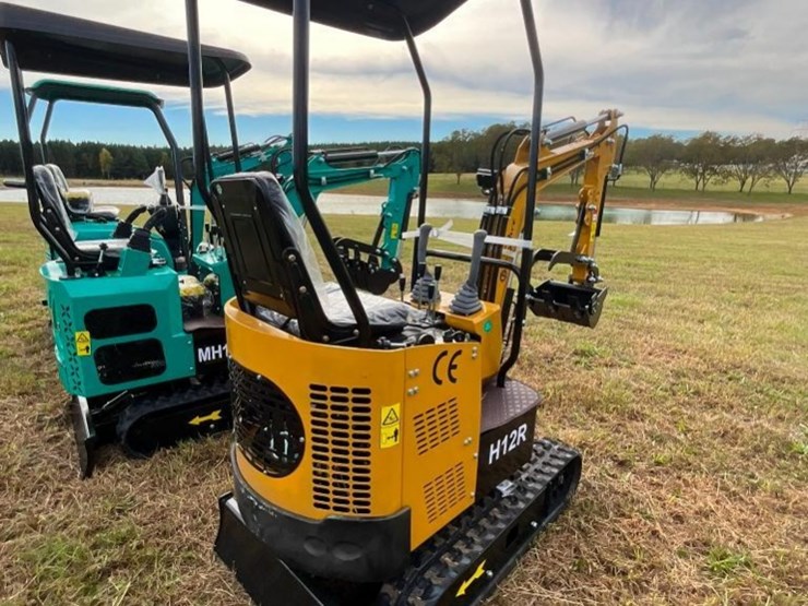 unused-cfg-h12r-mini-excavator-(420cc-gas-engine,-image-5