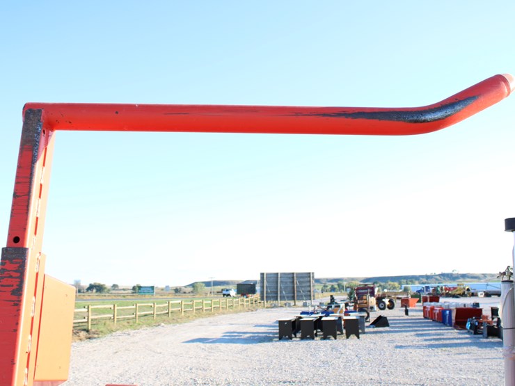 #2097-•-#2097--kuhn-rw1610-single-bale-wrapper-with-twin-wrapper,-monitor,-great-shape-with-low-use!-image-25