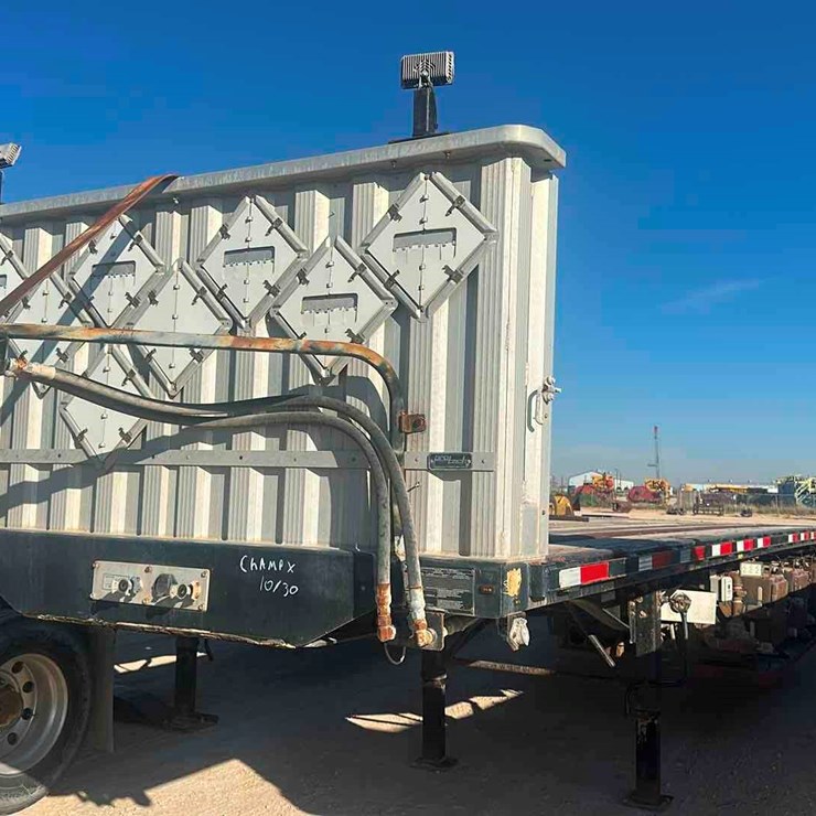 2012 WABASH 48' X 102"